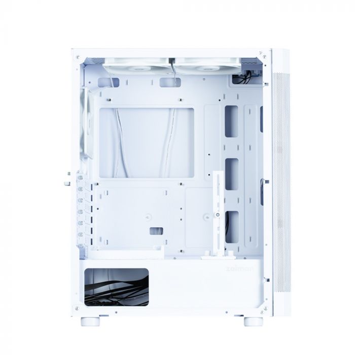 Корпус Zalman I4 Black White без БЖ