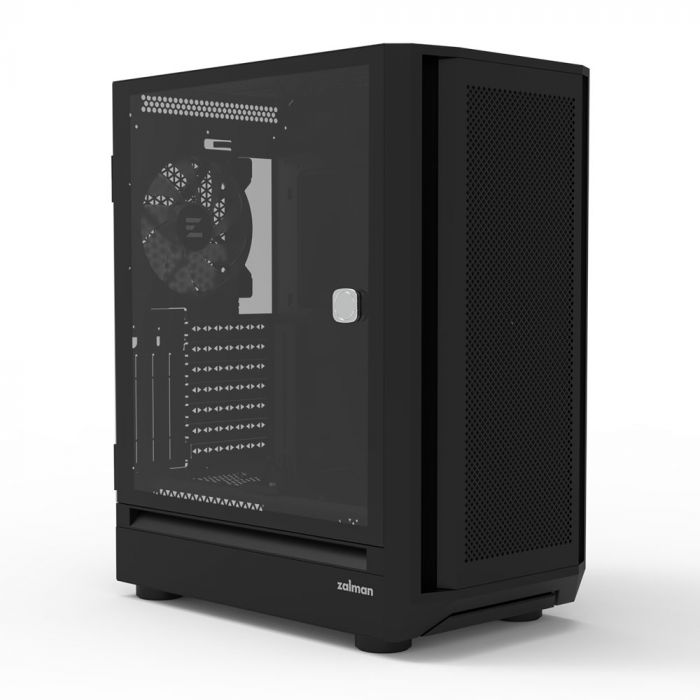 Корпус Zalman I6 Black (I6BLACK) без БЖ