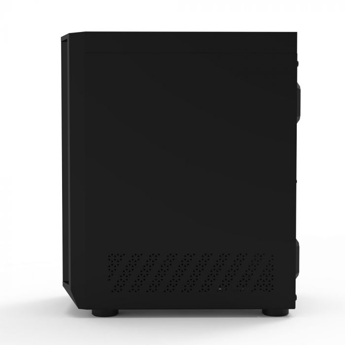 Корпус Zalman I6 Black (I6BLACK) без БЖ