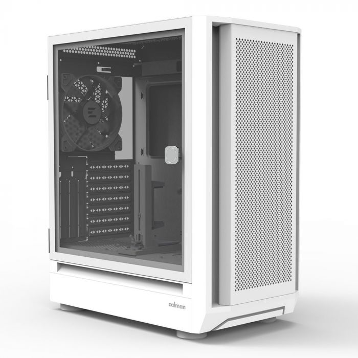 Корпус Zalman I6 White (I6WHITE) без БЖ