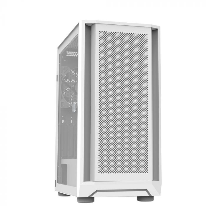 Корпус Zalman I6 White (I6WHITE) без БЖ