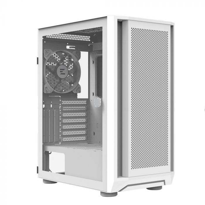 Корпус Zalman I6 White (I6WHITE) без БЖ