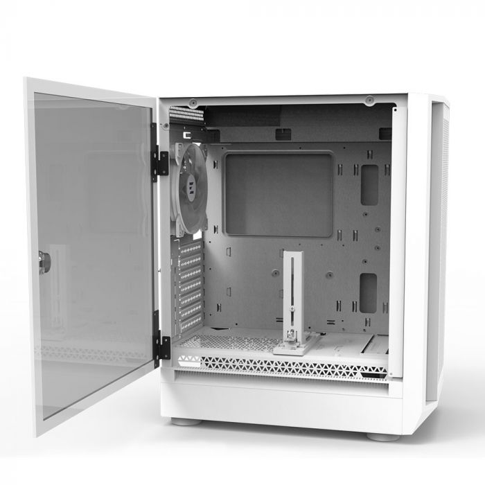 Корпус Zalman I6 White (I6WHITE) без БЖ