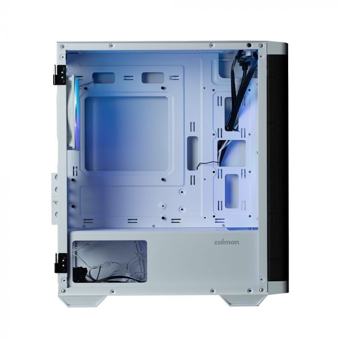 Корпус Zalman M4 White (M4WHITE) без БЖ
