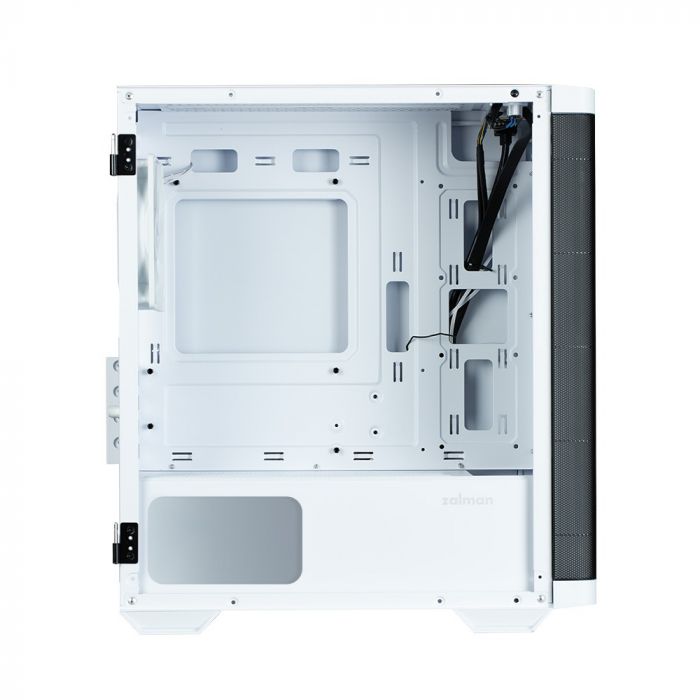 Корпус Zalman M4 White без БЖ