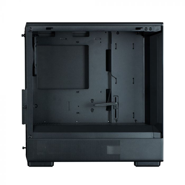 Корпус Zalman P10 Black (P10BLACK) без БЖ