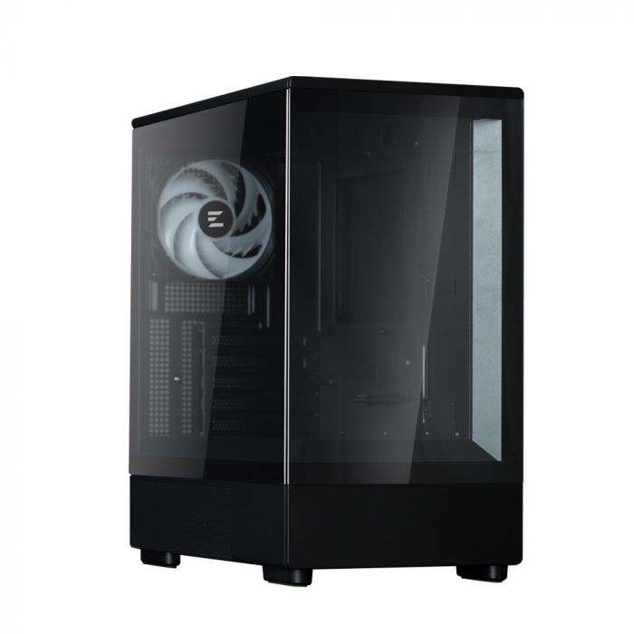 Корпус Zalman P10 Black (P10BLACK) без БЖ