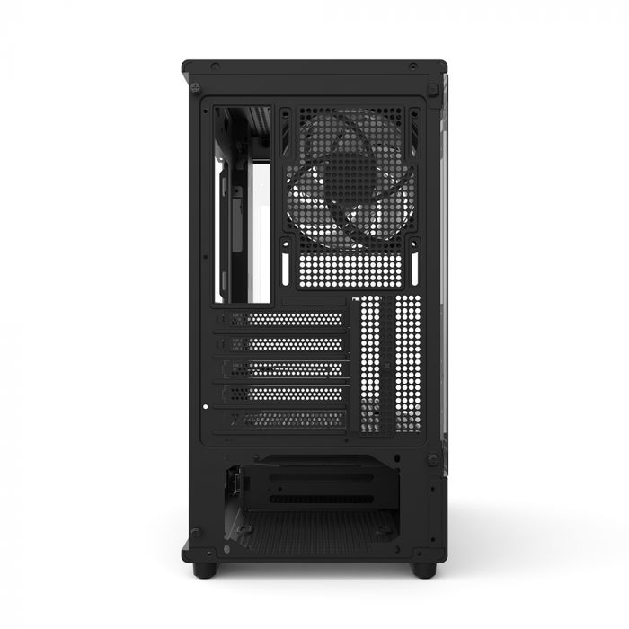 Корпус Zalman P10 Black (P10BLACK) без БЖ