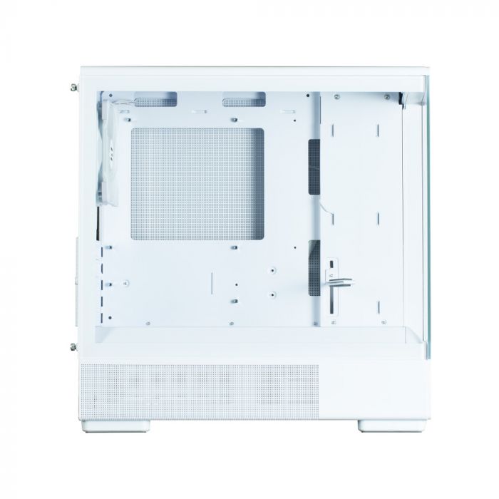 Корпус Zalman P10 White (P10WHITE) без БЖ