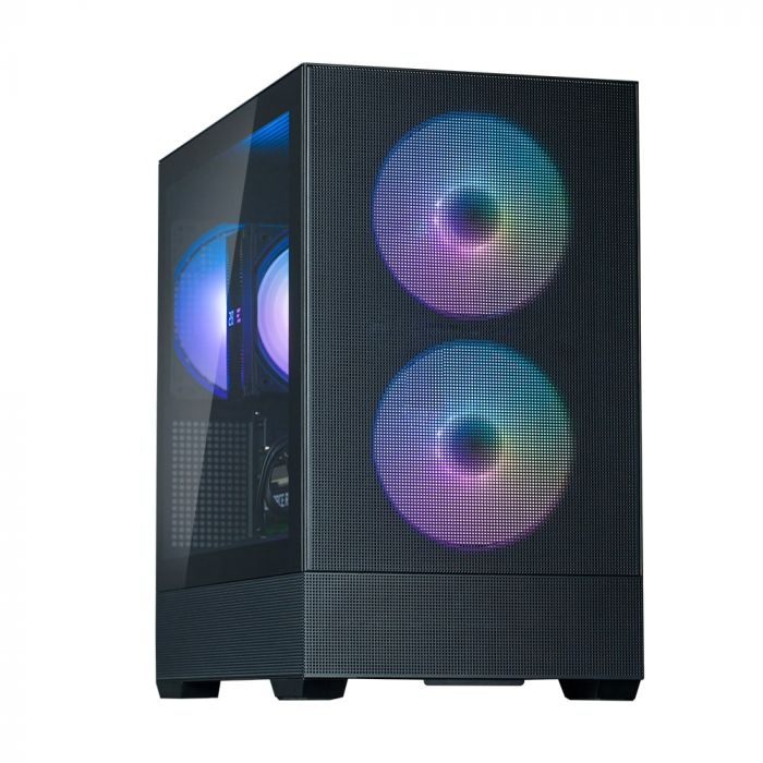 Корпус Zalman P30 AIR Black без БЖ