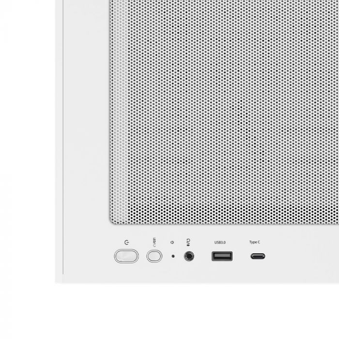 Корпус Zalman P30 Air White (P30AIRWHITE) без БЖ