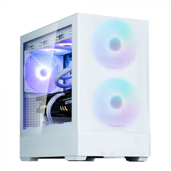 Корпус Zalman P30 Air White (P30AIRWHITE) без БЖ