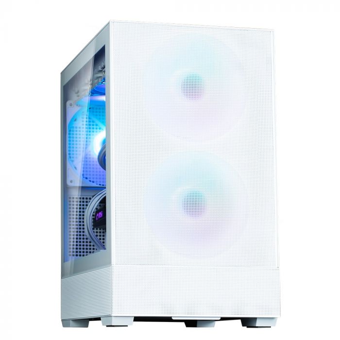 Корпус Zalman P30 Air White без БЖ