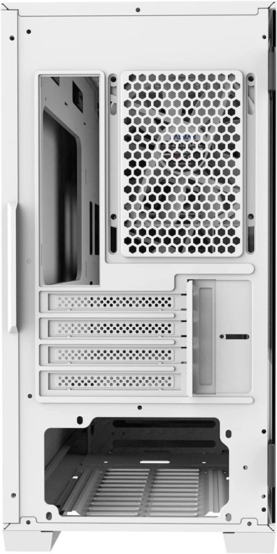 Корпус Zalman Z1 Iceberg White (Z1ICEBERGWH) без БЖ