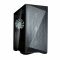 Корпус Zalman Z9 Iceberg MS Black (Z9ICEBERGMSBLACK) без БЖ
