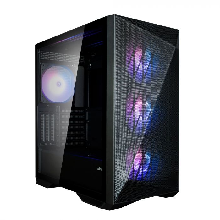 Корпус Zalman Z9 Iceberg MS Black (Z9ICEBERGMSBLACK) без БЖ
