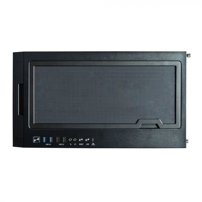 Корпус Zalman Z9 Iceberg MS Black (Z9ICEBERGMSBLACK) без БЖ