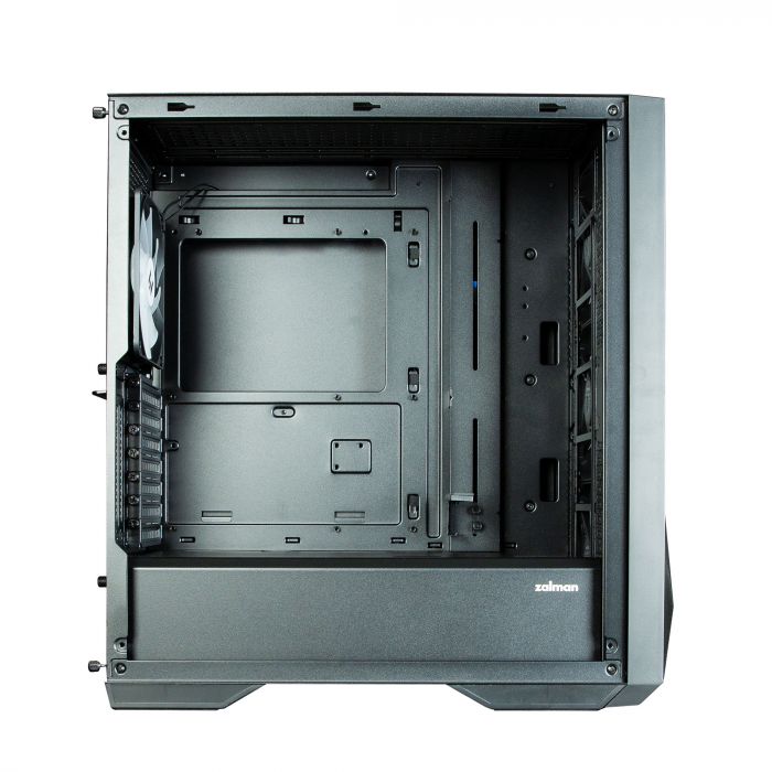 Корпус Zalman Z9 Iceberg MS Black (Z9ICEBERGMSBLACK) без БЖ