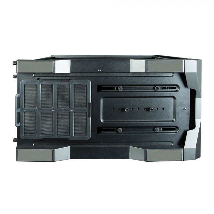 Корпус Zalman Z9 Iceberg MS Black (Z9ICEBERGMSBLACK) без БЖ