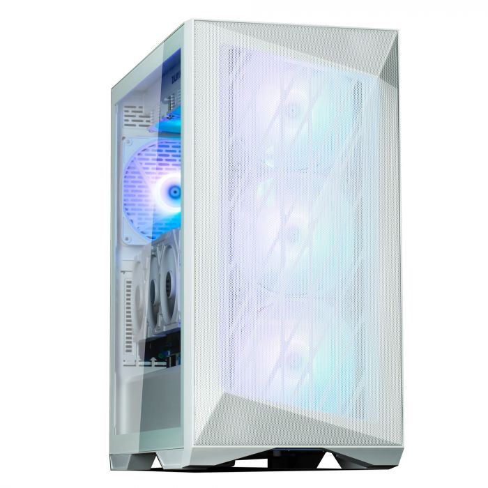 Корпус Zalman Z9 Iceberg MS White (Z9ICEBERGMSWHITE) без БЖ