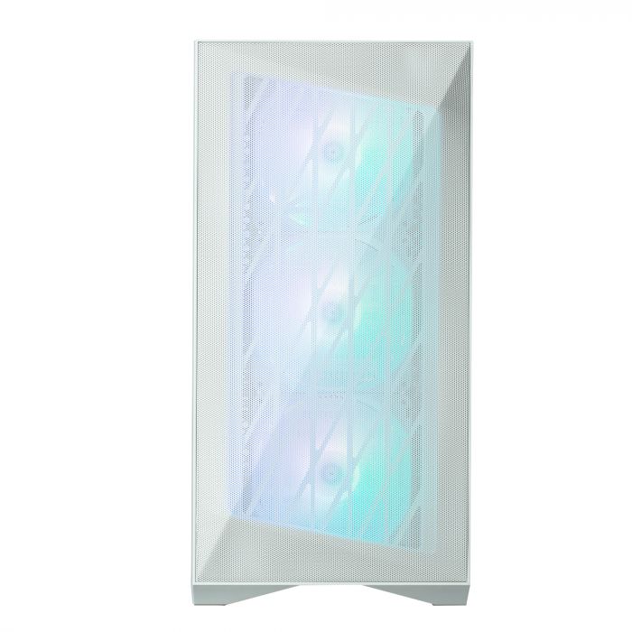 Корпус Zalman Z9 Iceberg MS White без БЖ