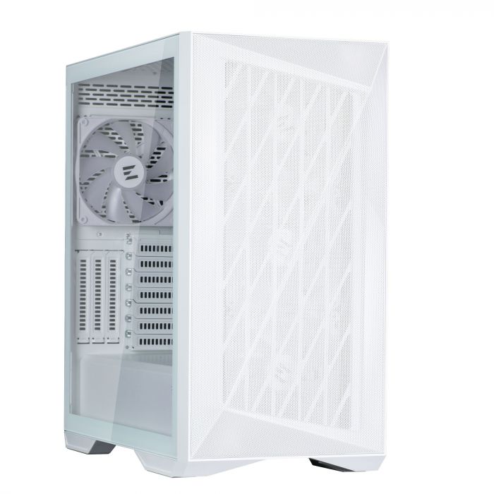 Корпус Zalman Z9 Iceberg MS White без БЖ