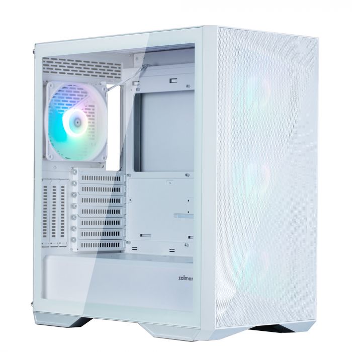 Корпус Zalman Z9 Iceberg MS White (Z9ICEBERGMSWHITE) без БЖ
