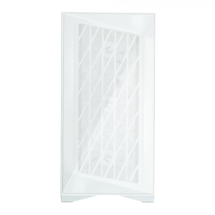 Корпус Zalman Z9 Iceberg MS White без БЖ