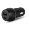Автомобільний зарядний пристрій Ttec SmartCharger Duo USB-C/USB-A /30Вт Black (2CKS24S)