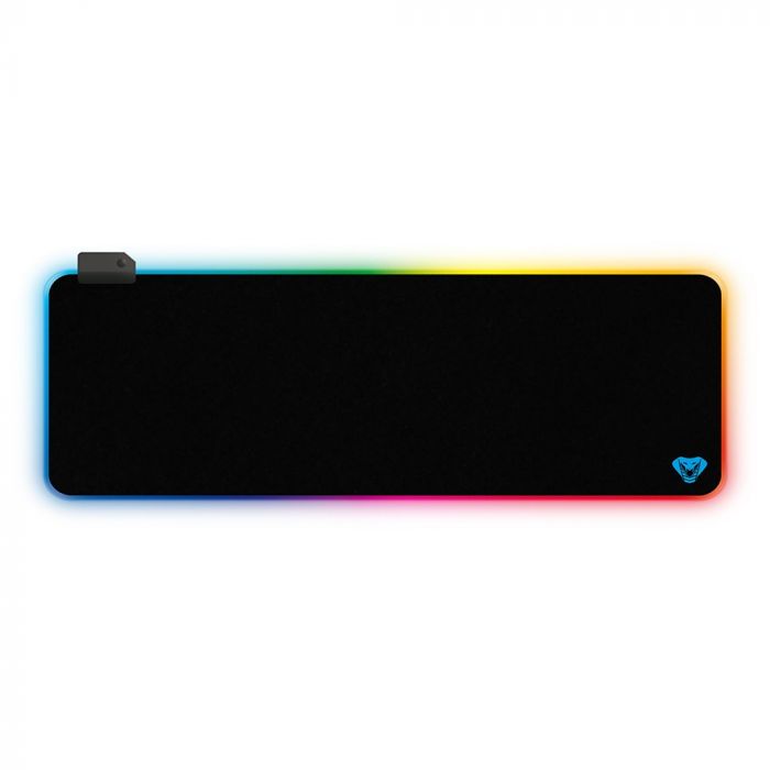 Ігрова поверхня Media-Tech RGB Gaming Mat MT262 Black