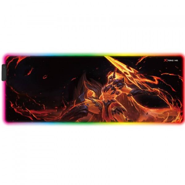 Ігрова поверхня Xtrike Me MP-605 Black 