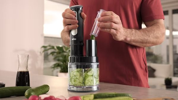 Блендер Braun MQ 55254 MBK