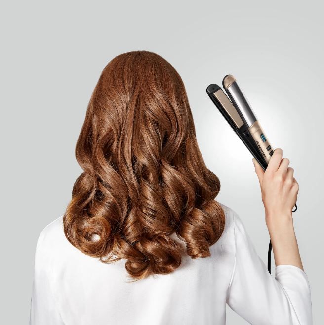 Випрямляч для волосся Rowenta SF4641F0