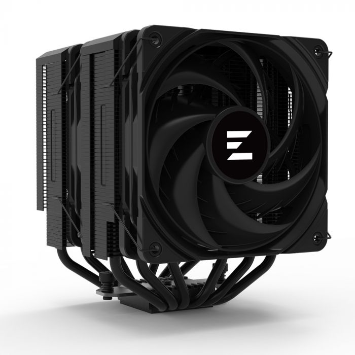 Кулер процесорний Zalman CNPS14X Duo Black
