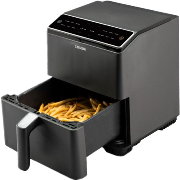 Мультипіч Cosori Dual blaze CAF-P681S-KEUR (KAAPAFCSSEU0175Y)