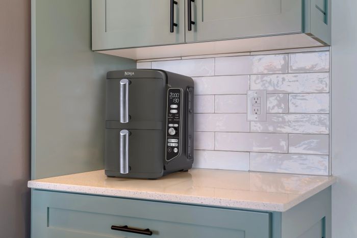 Мультипіч Ninja Double Stack XL 2-Level Air Fryer SL400EU