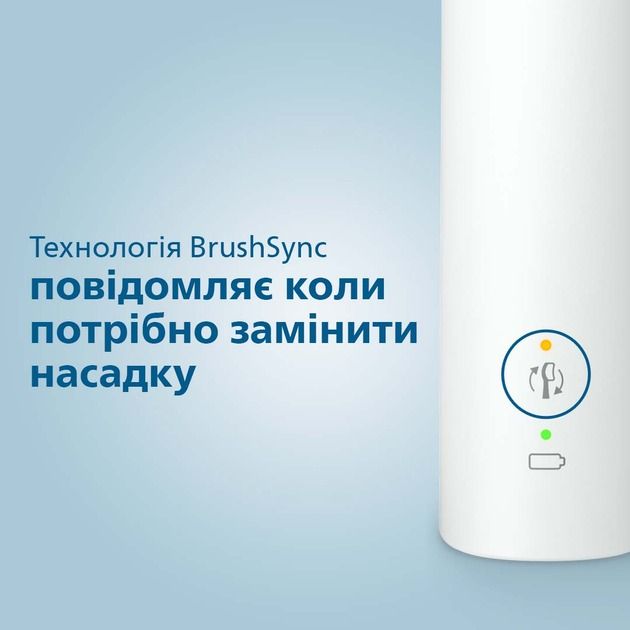 Зубна електрощітка Philips HX3673/13