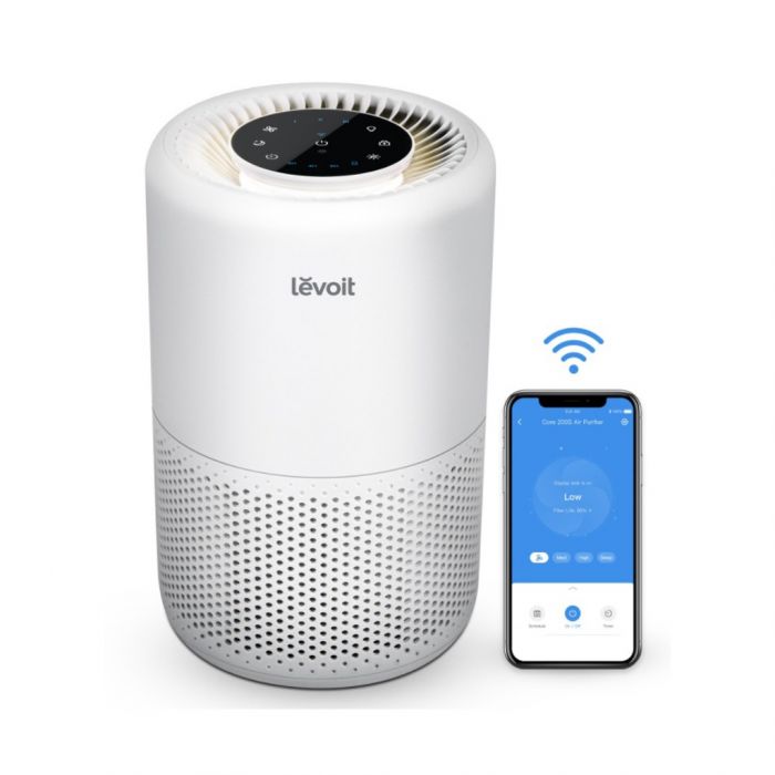 Очищувач повітря Levoit Air Purifier Core 300 White (HEAPAPLVNEU0036)