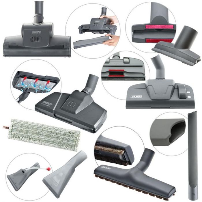 Миючий пилосос Thomas Aqua+ Allergy&Family (788585)