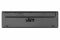 Комплект (клавіатура, миша) бездротовий 2E MK420 WL (2E-MK420WB_UA) Black