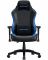 Крісло для геймерів Anda Seat Luna Size L PVC Black/Blue (AD18-48-BS-PV)