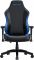 Крісло для геймерів Anda Seat Luna Size L PVC Black/Blue (AD18-48-BS-PV)