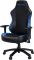 Крісло для геймерів Anda Seat Luna Size L PVC Black/Blue (AD18-48-BS-PV)