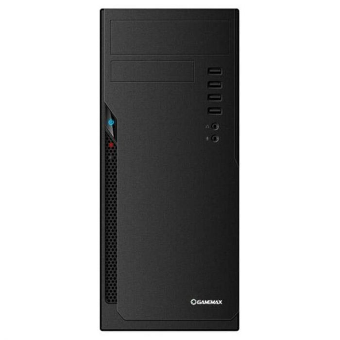 Корпус GameMax ET-211-500W Black 500W