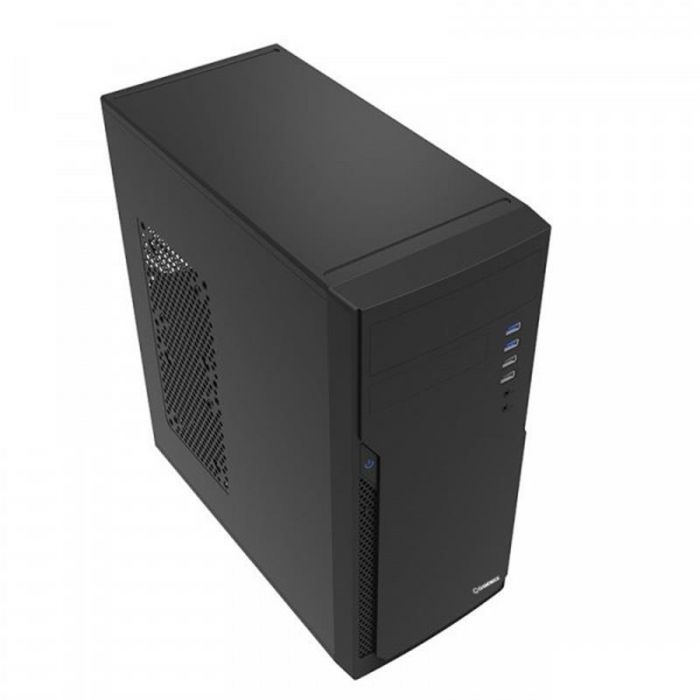 Корпус GameMax ET-211-500W Black 500W