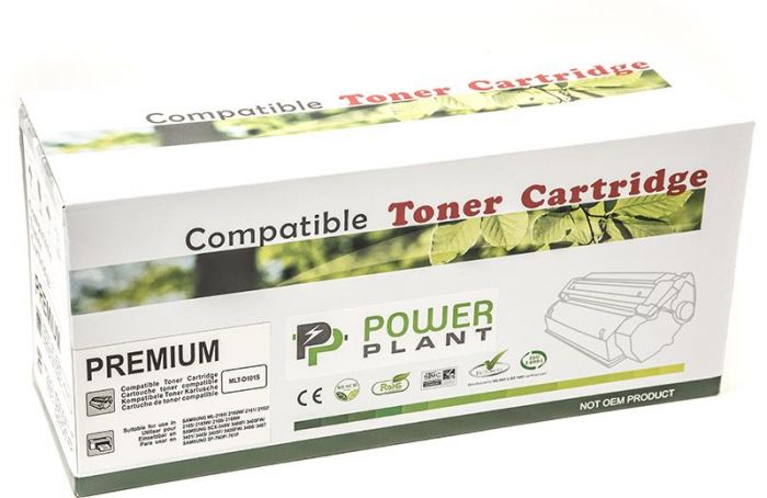 Картридж PowerPlant (PP-MLT-D101S) Samsung ML-2160/2165W/SCX-3400 Black (MLT-D101S)