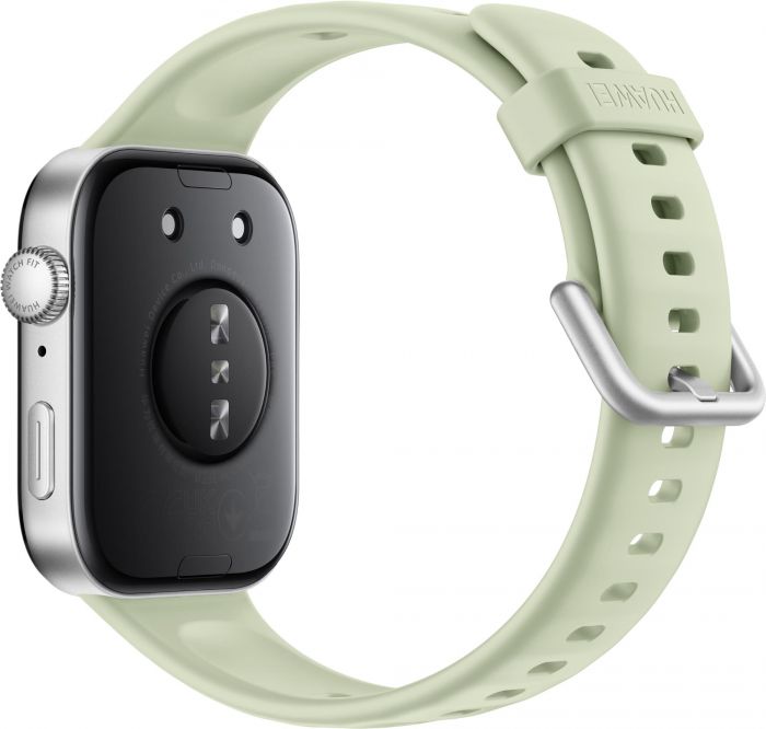 Смарт-годинник Huawei Watch Fit 3 Solo-B09S Green (55020CGE)