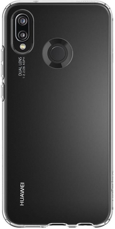 Чохол-накладка Spigen Liquid Crystal для Huawei P20 Lite/Nova 3e Clear (L22CS23072)
