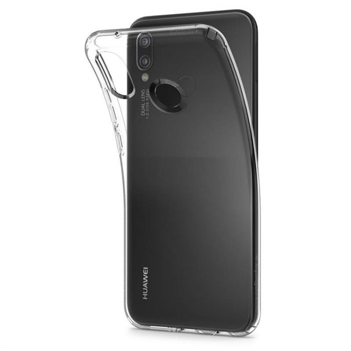 Чохол-накладка Spigen Liquid Crystal для Huawei P20 Lite/Nova 3e Clear (L22CS23072)