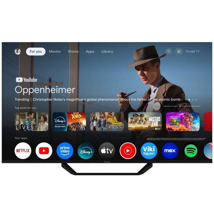 Телевізор Tesla 55E655BUS